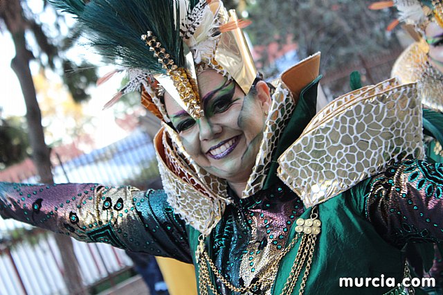 IV Concurso Regional de Carnaval con la participacin de Peas de Totana 2019 - 707