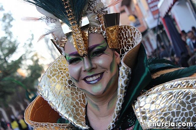 IV Concurso Regional de Carnaval con la participacin de Peas de Totana 2019 - 708