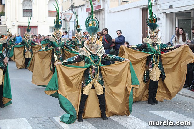 IV Concurso Regional de Carnaval con la participacin de Peas de Totana 2019 - 716