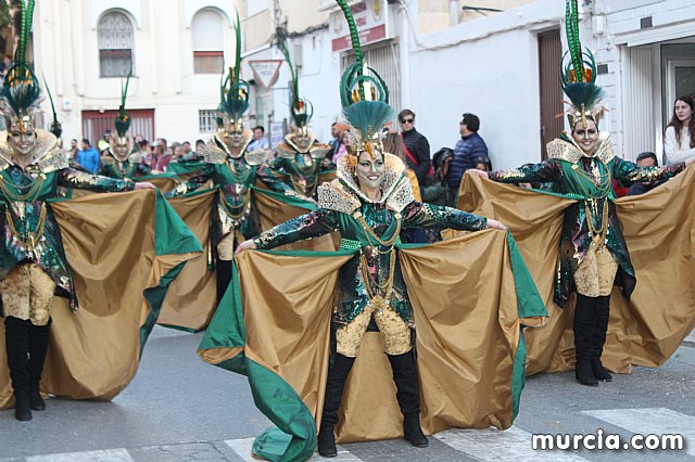 IV Concurso Regional de Carnaval con la participacin de Peas de Totana 2019 - 717