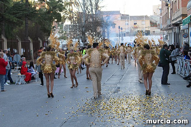 IV Concurso Regional de Carnaval con la participacin de Peas de Totana 2019 - 721