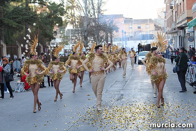 IV Concurso Regional de Carnaval con la participacin de Peas de Totana 2019 - 722