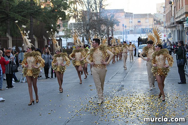 IV Concurso Regional de Carnaval con la participacin de Peas de Totana 2019 - 723