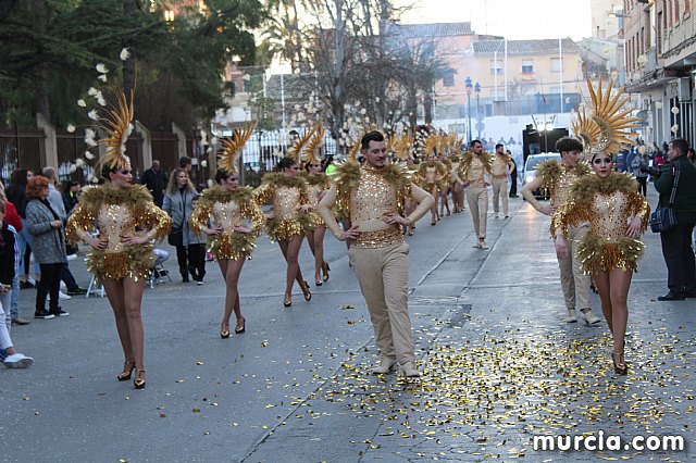 IV Concurso Regional de Carnaval con la participacin de Peas de Totana 2019 - 724