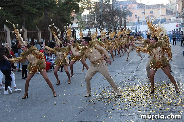 IV Concurso Regional de Carnaval con la participación de Peñas de Totana 2019 - 725