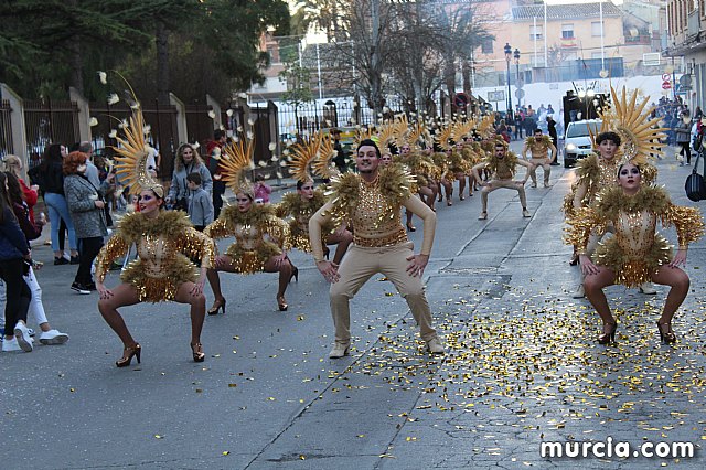 IV Concurso Regional de Carnaval con la participacin de Peas de Totana 2019 - 727