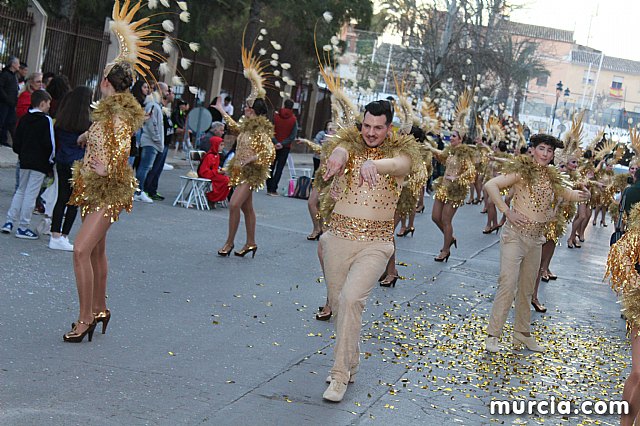IV Concurso Regional de Carnaval con la participacin de Peas de Totana 2019 - 728