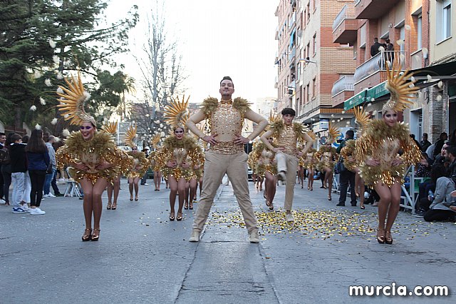 IV Concurso Regional de Carnaval con la participacin de Peas de Totana 2019 - 729