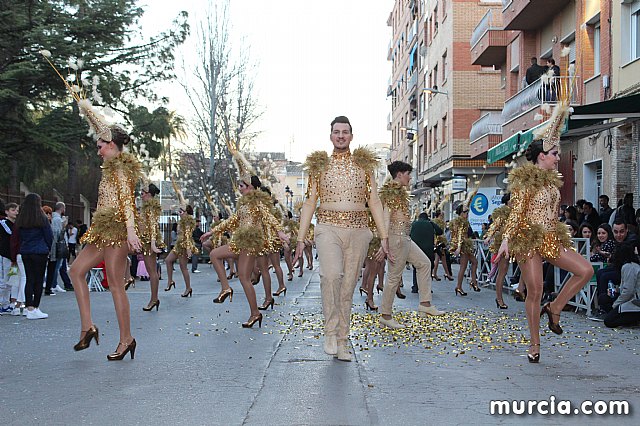 IV Concurso Regional de Carnaval con la participacin de Peas de Totana 2019 - 730