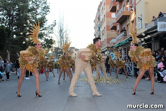 IV Concurso Regional de Carnaval con la participacin de Peas de Totana 2019 - 732