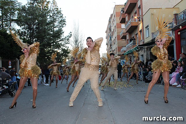 IV Concurso Regional de Carnaval con la participacin de Peas de Totana 2019 - 733