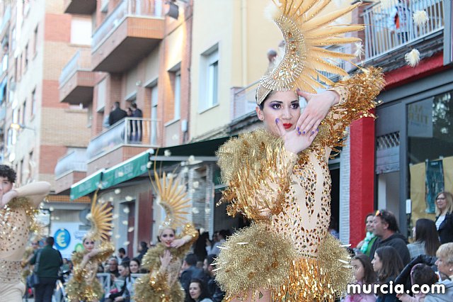 IV Concurso Regional de Carnaval con la participacin de Peas de Totana 2019 - 734