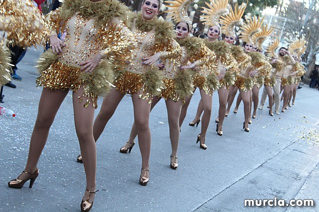 IV Concurso Regional de Carnaval con la participacin de Peas de Totana 2019 - 748