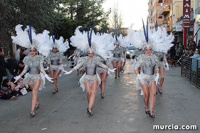 IV Concurso Regional de Carnaval con la participacin de Peas de Totana 2019 - 781