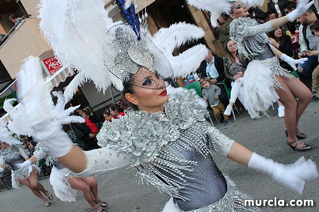 IV Concurso Regional de Carnaval con la participacin de Peas de Totana 2019 - 790