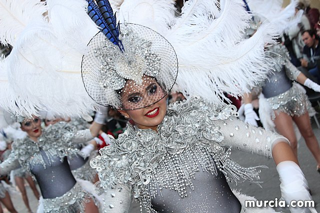 IV Concurso Regional de Carnaval con la participacin de Peas de Totana 2019 - 805