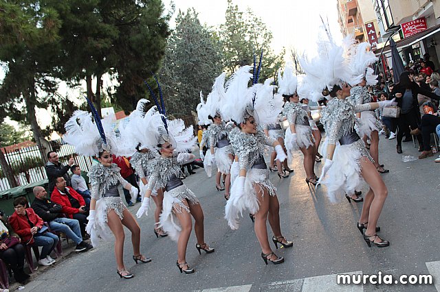 IV Concurso Regional de Carnaval con la participacin de Peas de Totana 2019 - 807