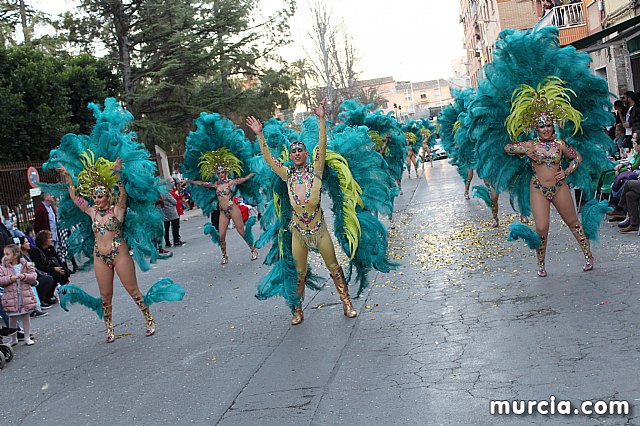 IV Concurso Regional de Carnaval con la participacin de Peas de Totana 2019 - 811