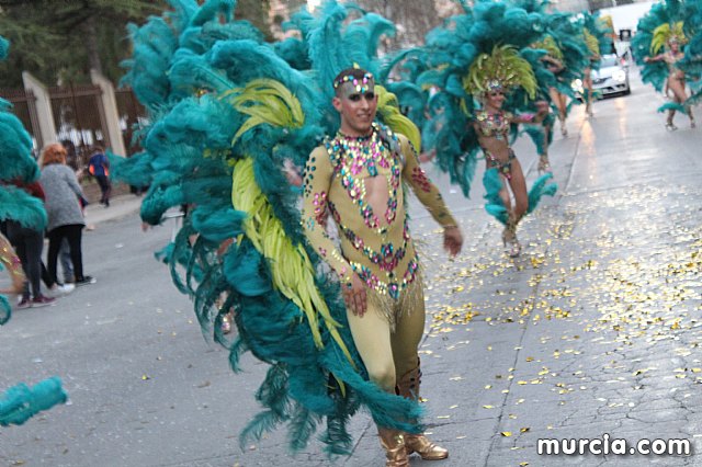IV Concurso Regional de Carnaval con la participacin de Peas de Totana 2019 - 812
