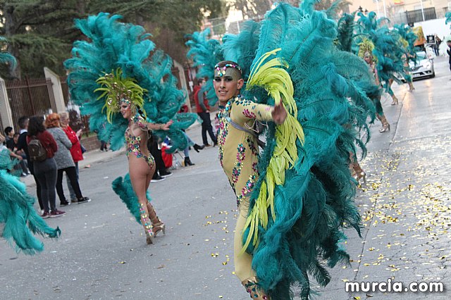 IV Concurso Regional de Carnaval con la participacin de Peas de Totana 2019 - 813