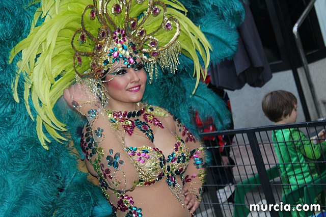 IV Concurso Regional de Carnaval con la participacin de Peas de Totana 2019 - 821