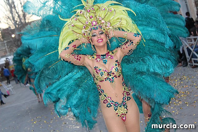 IV Concurso Regional de Carnaval con la participacin de Peas de Totana 2019 - 826