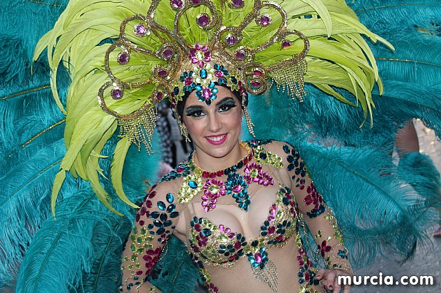 IV Concurso Regional de Carnaval con la participacin de Peas de Totana 2019 - 829