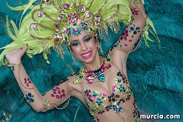 IV Concurso Regional de Carnaval con la participacin de Peas de Totana 2019 - 830