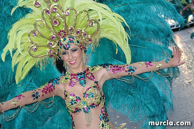 IV Concurso Regional de Carnaval con la participacin de Peas de Totana 2019 - 832