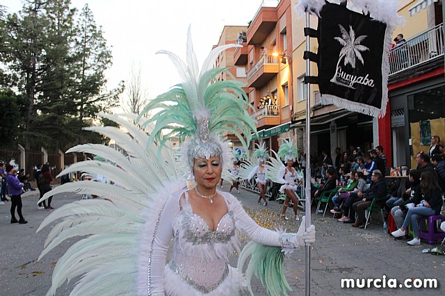 IV Concurso Regional de Carnaval con la participacin de Peas de Totana 2019 - 843