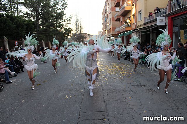 IV Concurso Regional de Carnaval con la participacin de Peas de Totana 2019 - 845