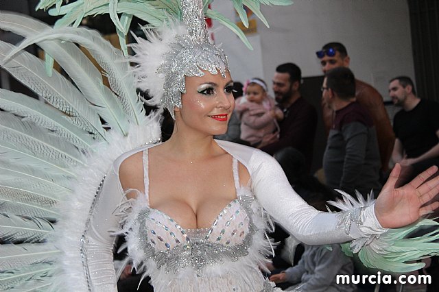 IV Concurso Regional de Carnaval con la participacin de Peas de Totana 2019 - 850