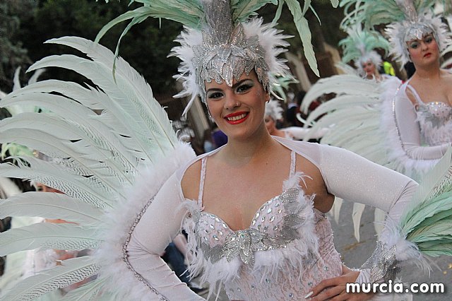 IV Concurso Regional de Carnaval con la participacin de Peas de Totana 2019 - 860