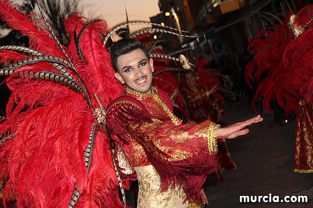 IV Concurso Regional de Carnaval con la participacin de Peas de Totana 2019 - 893