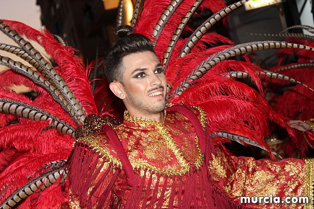 IV Concurso Regional de Carnaval con la participacin de Peas de Totana 2019 - 897