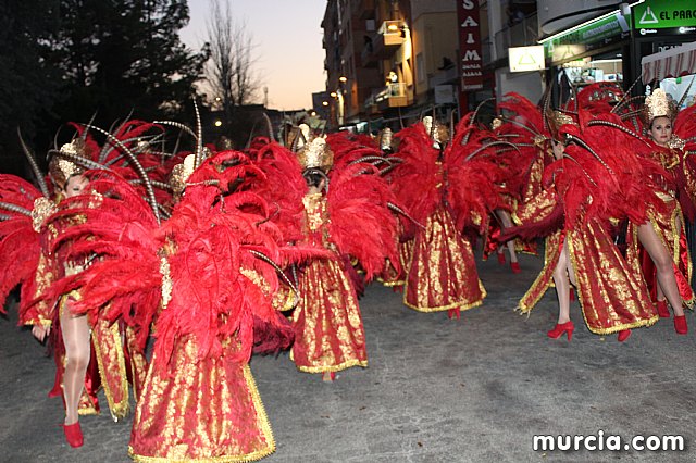 IV Concurso Regional de Carnaval con la participacin de Peas de Totana 2019 - 899