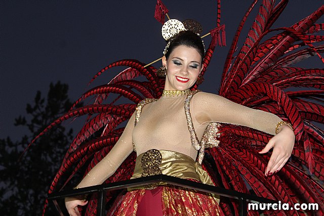 IV Concurso Regional de Carnaval con la participacin de Peas de Totana 2019 - 907