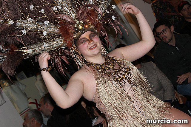 IV Concurso Regional de Carnaval con la participacin de Peas de Totana 2019 - 931