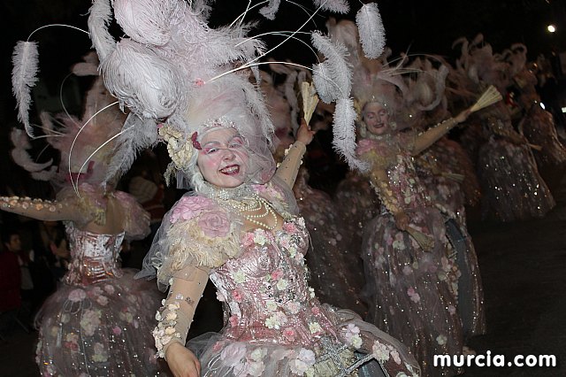 IV Concurso Regional de Carnaval con la participacin de Peas de Totana 2019 - 947