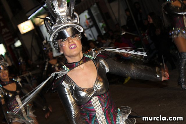 IV Concurso Regional de Carnaval con la participacin de Peas de Totana 2019 - 972