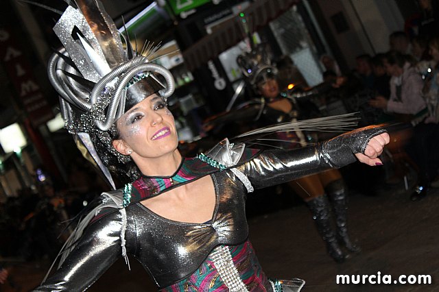 IV Concurso Regional de Carnaval con la participacin de Peas de Totana 2019 - 973