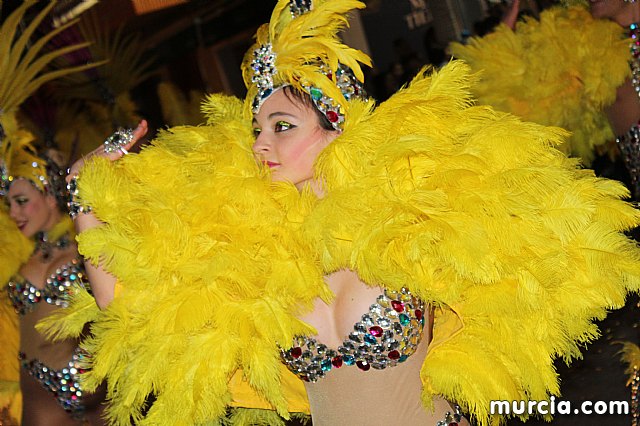 IV Concurso Regional de Carnaval con la participacin de Peas de Totana 2019 - 997