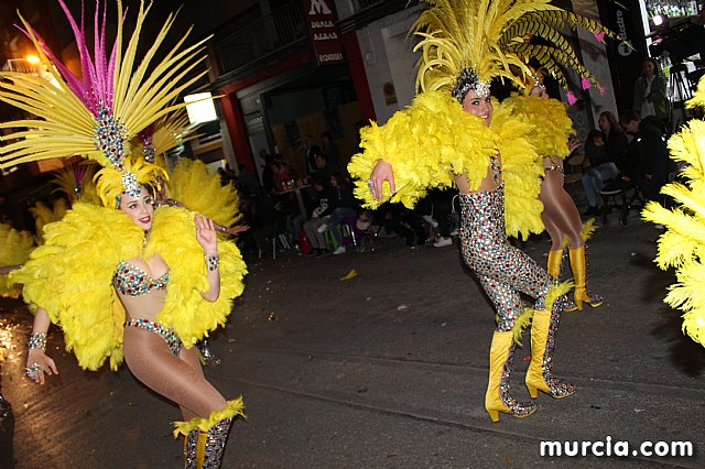 IV Concurso Regional de Carnaval con la participacin de Peas de Totana 2019 - 1000