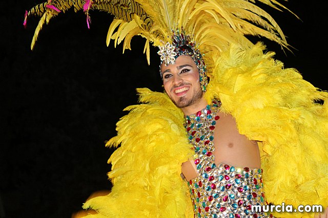 IV Concurso Regional de Carnaval con la participacin de Peas de Totana 2019 - 1020