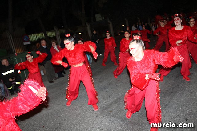 IV Concurso Regional de Carnaval con la participacin de Peas de Totana 2019 - 1044