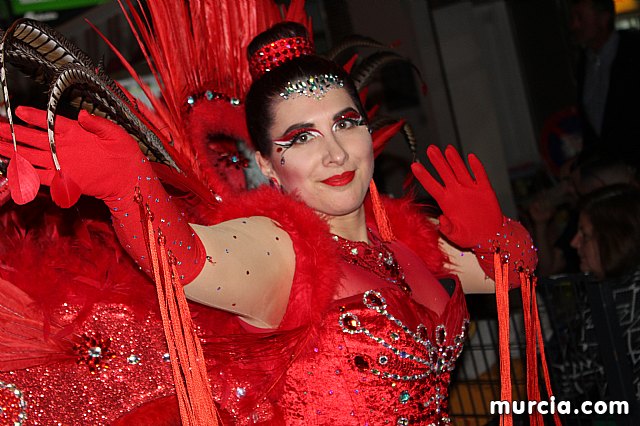 IV Concurso Regional de Carnaval con la participacin de Peas de Totana 2019 - 1054