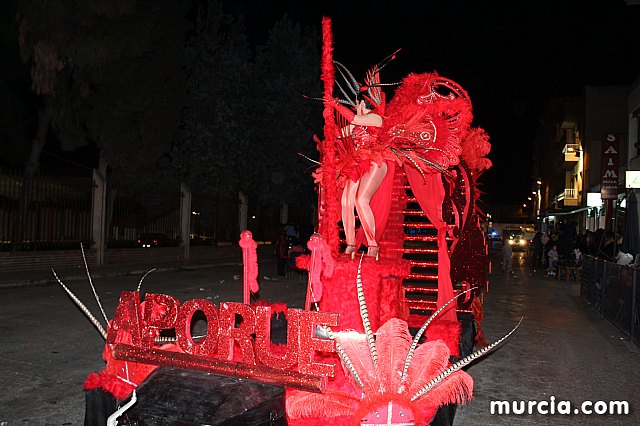 IV Concurso Regional de Carnaval con la participacin de Peas de Totana 2019 - 1058