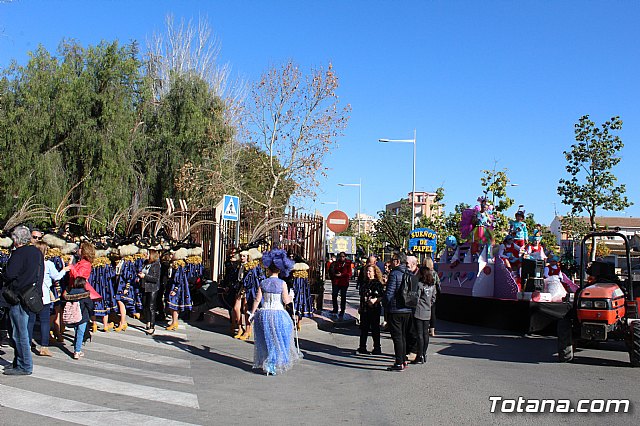 IV Concurso Regional de Carnaval con la participacin de Peas de Totana 2019 - 1060