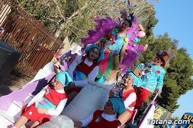 IV Concurso Regional de Carnaval con la participacin de Peas de Totana 2019 - 1061