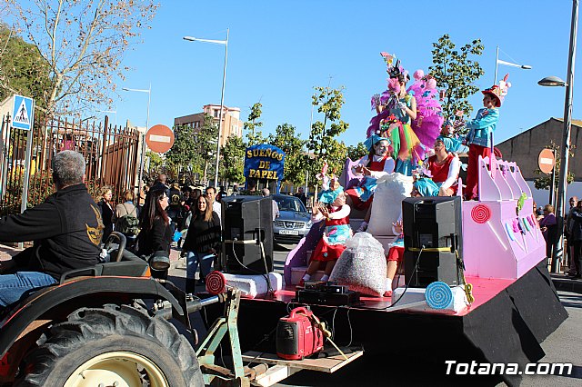 IV Concurso Regional de Carnaval con la participacin de Peas de Totana 2019 - 1064